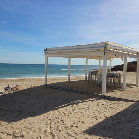 Bianca Beach 222 - Mil Palmeras, Vista Piscina Y Mar Torre de la Horadada Екстер'єр фото