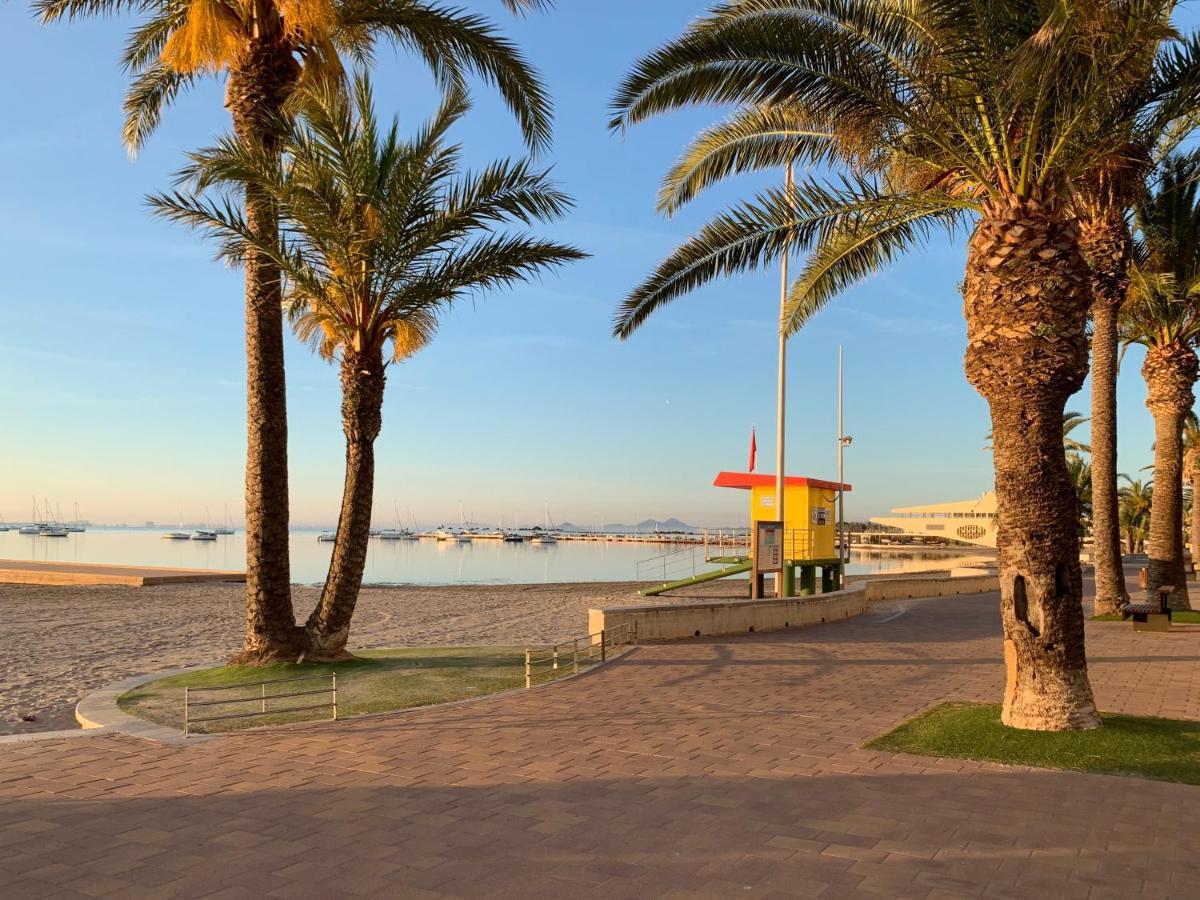 Bianca Beach 222 - Mil Palmeras, Vista Piscina Y Mar Torre de la Horadada Екстер'єр фото
