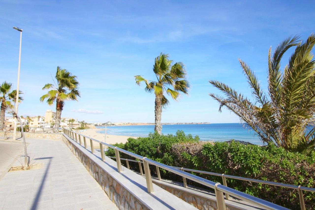 Bianca Beach 222 - Mil Palmeras, Vista Piscina Y Mar Torre de la Horadada Екстер'єр фото