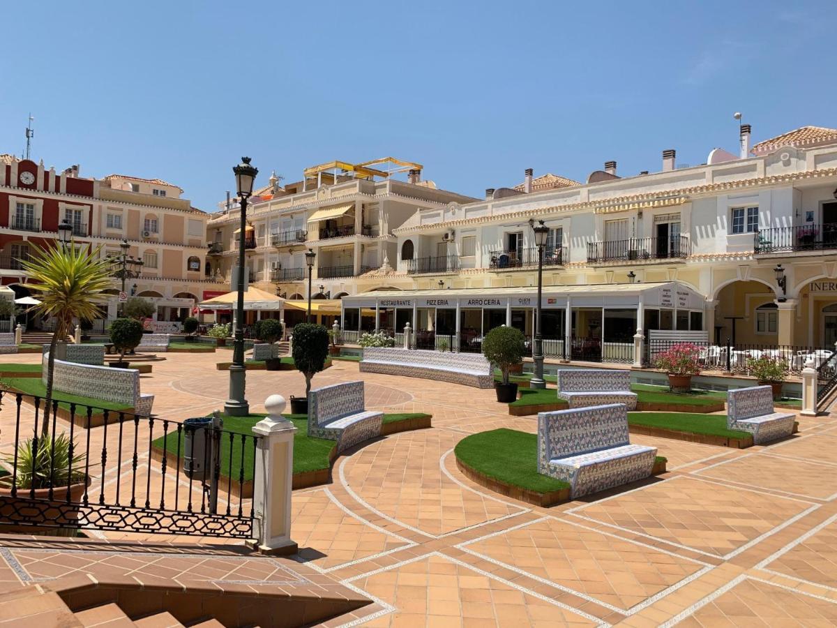 Bianca Beach 222 - Mil Palmeras, Vista Piscina Y Mar Torre de la Horadada Екстер'єр фото